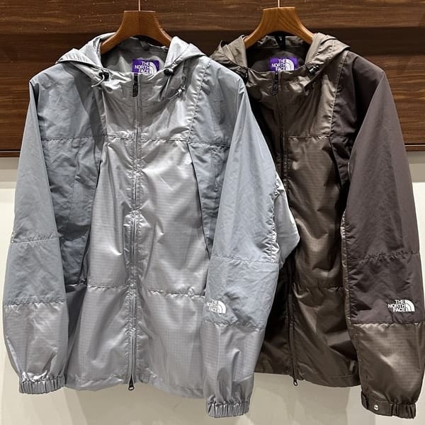 BEAMS x THE NORTH FACE PURPLE LABEL Mountain Wind Parka – cotwohk