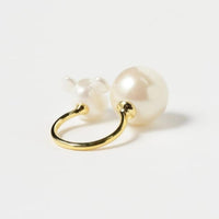 BE@RBRICK x BEAMS x dix Double Pearl Ring