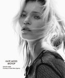BIOTOP x Kate Moss by David Sims Photo T-shirts 25SS
