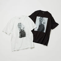 BIOTOP x Kate Moss by David Sims Photo T-shirts 25SS