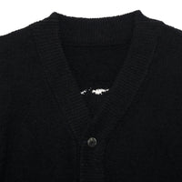 MASTERMIND WORLD 25A/W LOUNGE CARDIGAN [ MW25S15-BL026 ]