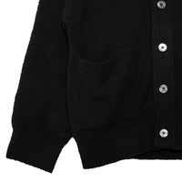 MASTERMIND WORLD 25A/W LOUNGE CARDIGAN [ MW25S15-BL026 ]