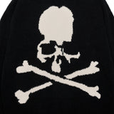 MASTERMIND WORLD 25A/W LOUNGE CARDIGAN [ MW25S15-BL026 ]