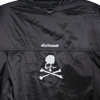 MASTERMIND WORLD x WILD THINGS COACH JACKET [ MW24C13-BL103 ]