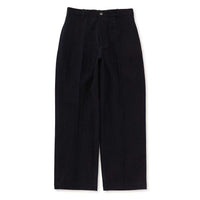 BLUE BLUE JAPAN GOLD YARN INDIGO CENTER PRESS PANTS