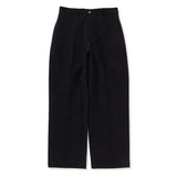 BLUE BLUE JAPAN GOLD YARN INDIGO CENTER PRESS PANTS