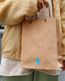 BLUE BOTTLE COFFEE x MAKOO Shipping Bag (S)