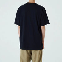 KUON 25S/S Boro Patched Tee [ 115CS10C183-51-03 ]