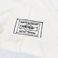 [ Restock ] PORTER x James Jarvis ORIGINAL TEE