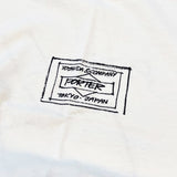 [ Restock ] PORTER x James Jarvis ORIGINAL TEE