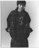 mastermind JAPAN x roarguns x EVISU WASHED MULTI-POCKET TYPE II DENIM JACKET