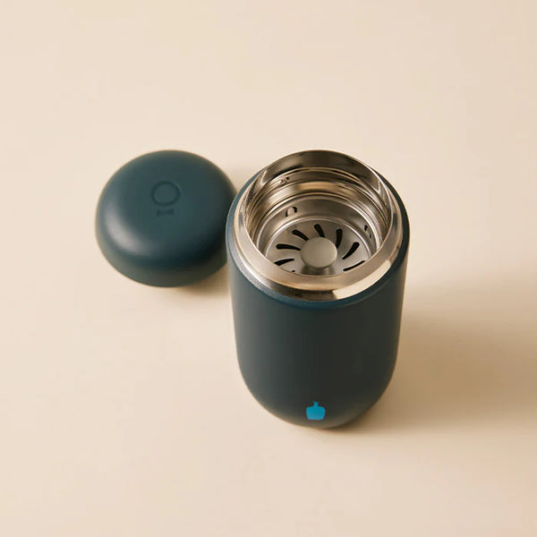 Fellow Carter Move Mug and 3-in-1 Lid System | Blue Bottle Coffee
