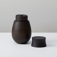 Blue Bottle Coffee x ‎Gato Mikio Shouten Wood Canister