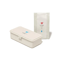 Blue Bottle Coffee x Human Made Tool Box with Future Blend