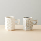 Blue Bottle Coffee Zinc Cup Ceramic Coffee Glaze