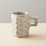 Blue Bottle Coffee Zinc Cup Ceramic Coffee Glaze