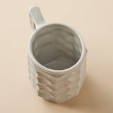 Blue Bottle Coffee Zinc Cup Ceramic Coffee Glaze
