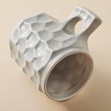 Blue Bottle Coffee Zinc Cup Ceramic Coffee Glaze