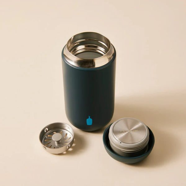 Blue Bottle Coffee x Fellow Carter Move Mug 12oz (Stone Blue) – cotwohk