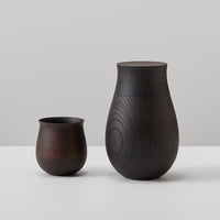 Blue Bottle Coffee x ‎Gato Mikio Shouten Wood Canister