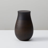 Blue Bottle Coffee x ‎Gato Mikio Shouten Wood Canister