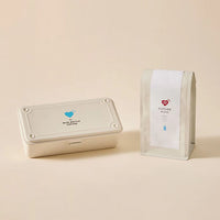 Blue Bottle Coffee x Human Made Tool Box with Future Blend