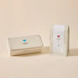Blue Bottle Coffee x Human Made Tool Box with Future Blend