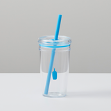 Blue Bottle Coffee x KeepCup Clear Cold Tumbler