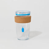 Blue Bottle Coffee x KeepCup Glass Tumbler
