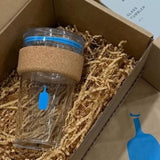 Blue Bottle Coffee x KeepCup Glass Tumbler