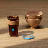 Blue Bottle Coffee x KeepCup Glass Tumbler