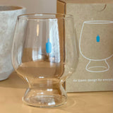 Blue Bottle Coffee x MOHEIM Goblet Glass