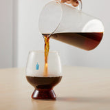Blue Bottle Coffee x MOHEIM Goblet Glass