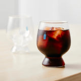 Blue Bottle Coffee x MOHEIM Goblet Glass