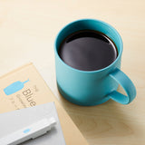 Blue Bottle Coffee x MOHEIM Stoneware Mug ( Light Blue )