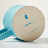 Blue Bottle Coffee x MOHEIM Stoneware Mug ( Light Blue )