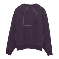 C.E. CAVEMPT design Embroidery Crew Neck [ CES16T26 ]