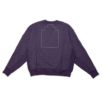 C.E. CAVEMPT design Embroidery Crew Neck [ CES16T26 ]