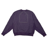 C.E. CAVEMPT design Embroidery Crew Neck [ CES16T26 ]