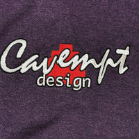 C.E. CAVEMPT design Embroidery Crew Neck [ CES16T26 ]