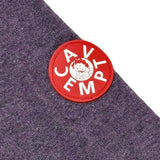 C.E. CAVEMPT design Embroidery Crew Neck [ CES16T26 ]