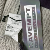 C.E. CAVEMPT design Embroidery Crew Neck [ CES16T26 ]