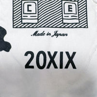 C.E. CAVEMPT design Embroidery Crew Neck [ CES16T26 ]
