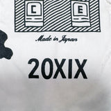 C.E. CAVEMPT design Embroidery Crew Neck [ CES16T26 ]