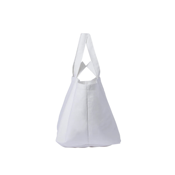 Carhartt WIP x RAMIDUS Shoulder Bag WIP White in Cotton - US