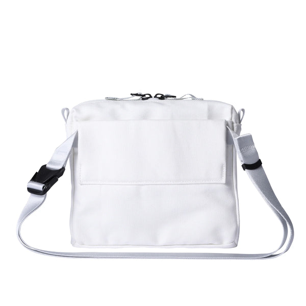 Carhartt WIP x RAMIDUS Fanny Pack M WIP White in Cotton - US