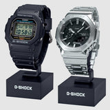 CASIO G-SHOCK C-RING STAND 2P SET