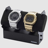 CASIO G-SHOCK WATCH MOUNT TWO WATCHES