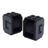 CASIO G-SHOCK STACKING WATCH STAND SET OF 2 WATCHES