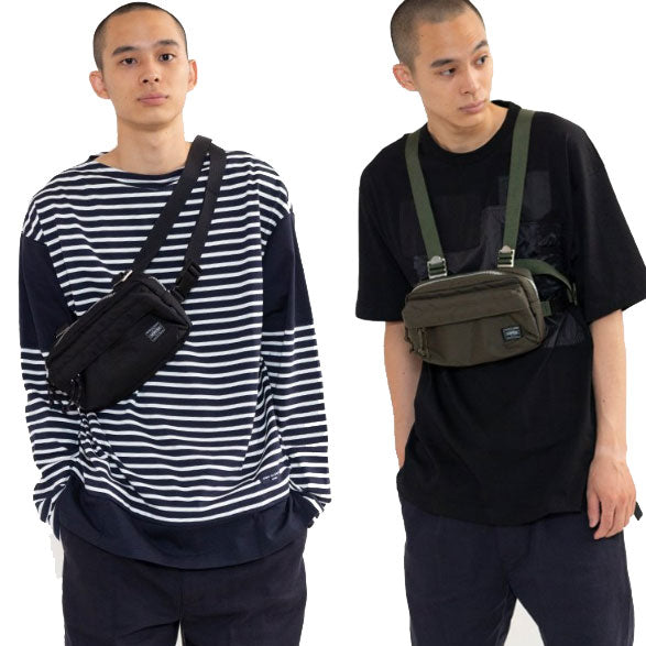 PORTER YOSHIDA – Tagged / 標記 